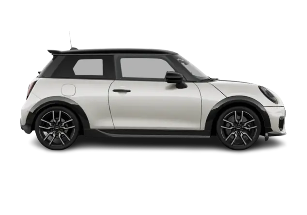 Angebotsdetails MINI 3-Türer Cooper JCW John Cooper Works Trim Nanuq White Metallic