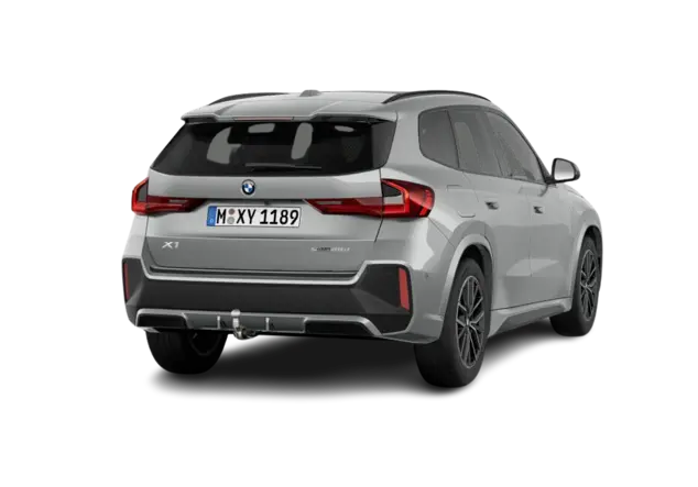 Angebotsdetails BMW X1 sDrive20d Steptronic Spacesilber Metallic