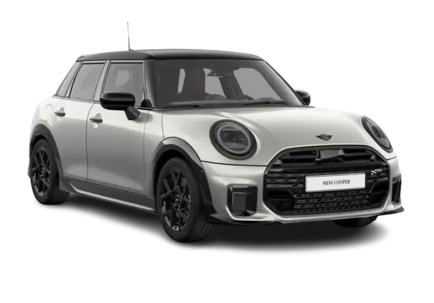 Angebotsdetails MINI 5-Türer Cooper S John Cooper Works Tr Steptronic Melting Silver