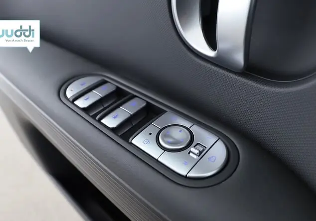 Angebotsdetails Hyundai IONIQ 5 58 kWh Batterie Weiß