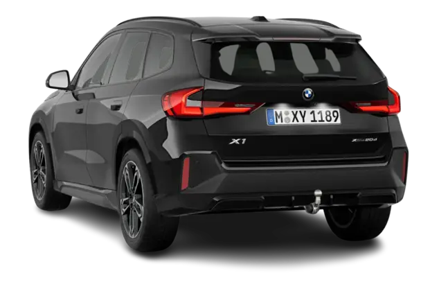Angebotsdetails BMW X1 xDrive20d Steptronic Black Sapphire Metallic