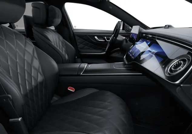 Angebotsdetails Mercedes-Benz S-Klasse S 450 d 4MIC Obsidianschwarz Metallic