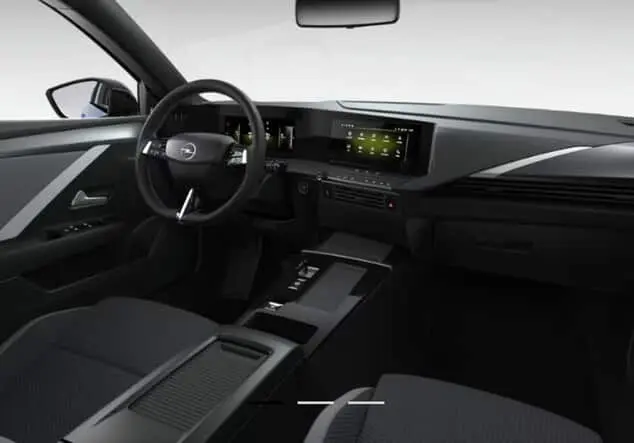 Angebotsdetails Opel Astra Opel Astra Sports Tourer Edition 1.2 Turbo 96 kW (130 PS) 8-Gang Automatikgetriebe Arktis Weiß