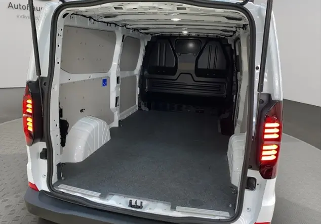 Angebotsdetails Volkswagen T7 Transporter Kasten 2.0 TDI LR Radstand 3500 m Weià (Clear White)