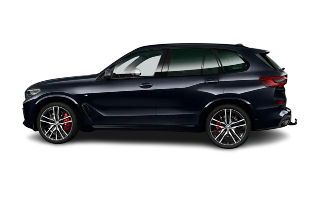 Angebotsdetails BMW X5 xDrive30d M Carbonschwarz Metallic
