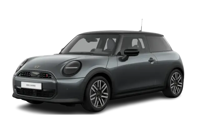 Angebotsdetails MINI 3-Türer Cooper S Classic Trim Steptronic Legend Grey metallic