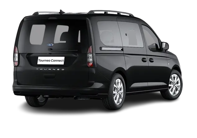 Angebotsdetails Ford Grand Tourneo Connect 2.0 EcoBlue 90kW Titanium Automatik Ink Black Metallic