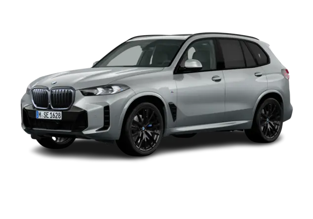 Angebotsdetails BMW X5 xDrive40d Skyscraper Grau Metallic