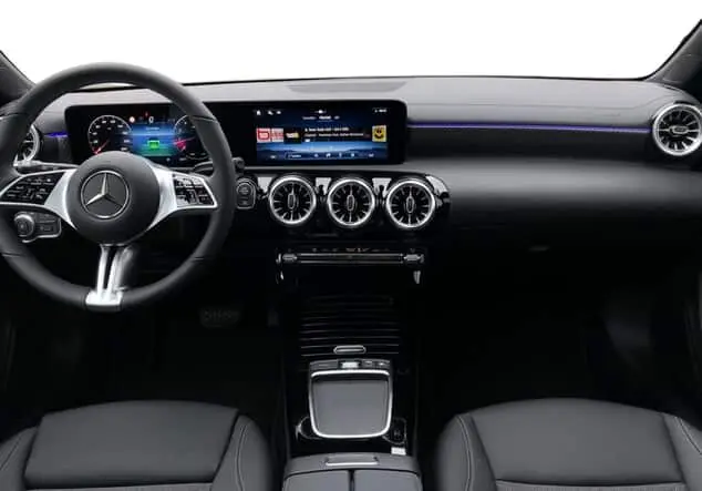 Angebotsdetails Mercedes-Benz CLA 180 Shooting Brake ++verfügbar ab 24.09.2025++ weiss unilack polarweiss
