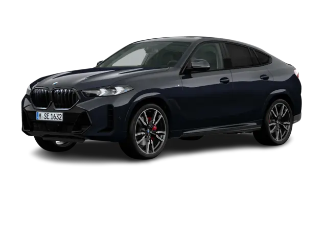 Angebotsdetails BMW X6 xDrive30d M Sport Carbonschwarz Metallic