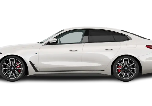 Angebotsdetails BMW 4er Gran Coupé 430d xDrive Gran Coupé A Mineralweiss metallic