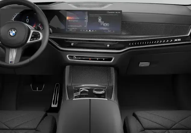 Angebotsdetails BMW X5 xDrive30d Black Sapphire metallic