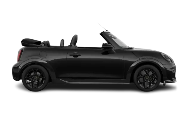 Angebotsdetails MINI Cooper Cabrio S Cabrio JCW Trim Steptronic Midnight Black Metallic