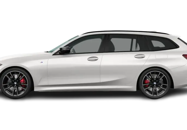 Angebotsdetails BMW 3er Touring M340i xDrive Touring Auto Mineralweiss metallic