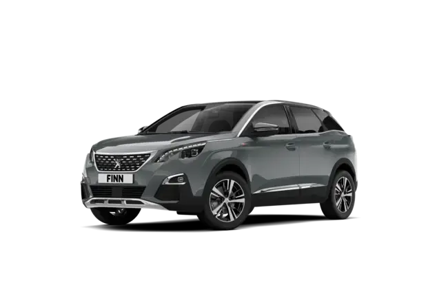 Angebotsdetails Peugeot 3008 Hybrid 145 e-DSC6 GT Titan Grau Metallic