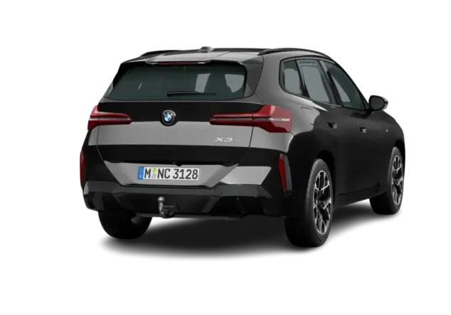 Angebotsdetails BMW X3 xDrive20 AT Black Sapphire metallic