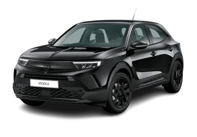 Angebotsdetails Opel Mokka 1.2 Turbo 96kW GS Auto Diamant Schwarz