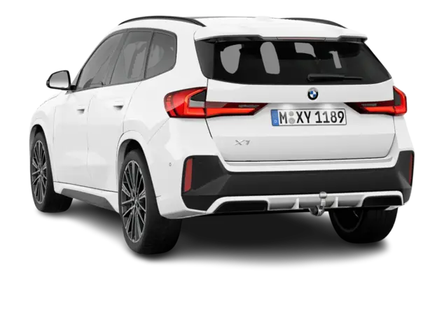 Angebotsdetails BMW X1 xDrive23d Steptronic Alpinweiß Uni