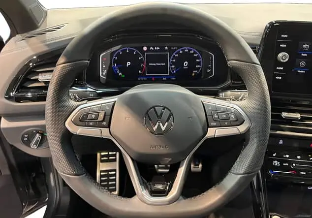 Angebotsdetails Volkswagen T-Roc 2.0 TSI R-Line 4Motion ++sofort verfügbar++ Indiumgrau