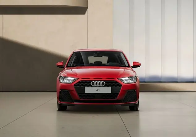 Angebotsdetails Audi A1 Sportback Audi A1 Sportback 25 TFSI 70 kW (95 PS) S tronic Progressivrot Metallic