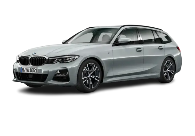 Angebotsdetails BMW 3er Touring 320d Touring Automatik Brooklyn Grau Metallic
