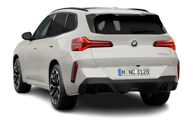 Angebotsdetails BMW X3 xDrive40d Dune Grey Metallic