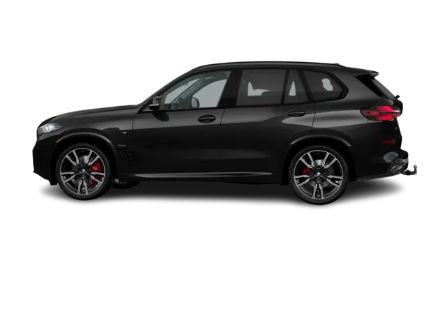 Angebotsdetails BMW X5 xDrive40d Saphirschwarz metallic