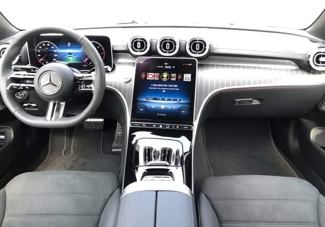 Angebotsdetails Mercedes-Benz CLE 220 d Cabriolet ++sofort verfügbar++ Grau manufaktur lack manufaktur alpingrau uni