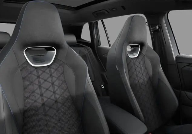 Angebotsdetails Volkswagen Tiguan Volkswagen Tiguan R-Line 1.5 TSI 110 kW (150 PS) 7-Gang-DSG Delfingrau Metallic