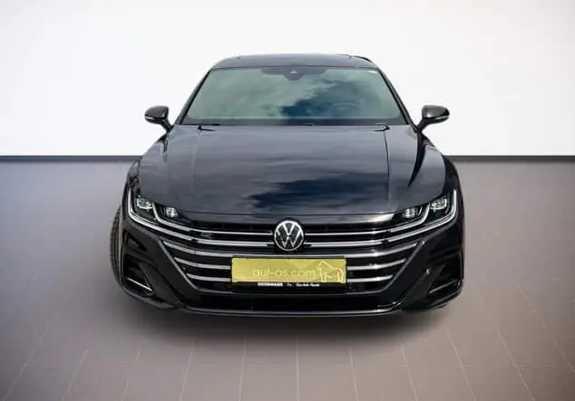 Angebotsdetails Volkswagen Arteon Arteon Shootingbrake R-LINE 4MOTION 2.0TDI 193PS.DSG.LED.NAVI.PANO.AHK.VIRTUAL.PDC Deep Black Perleffekt