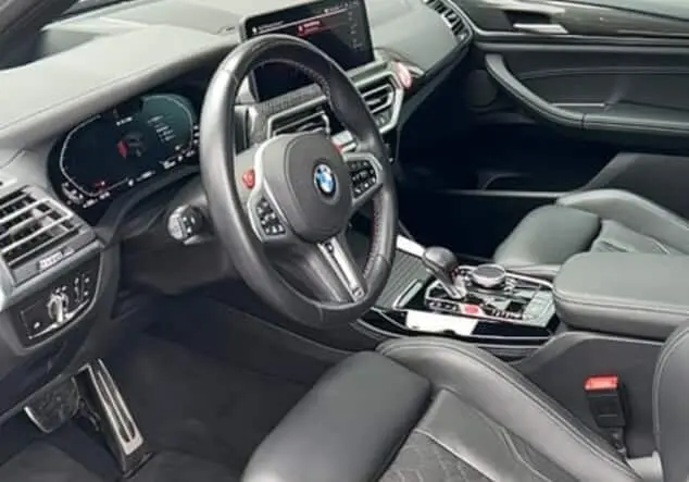 Angebotsdetails BMW X3 M Competition | Harman & Kardon | Head-Up | M Driver's { Grau