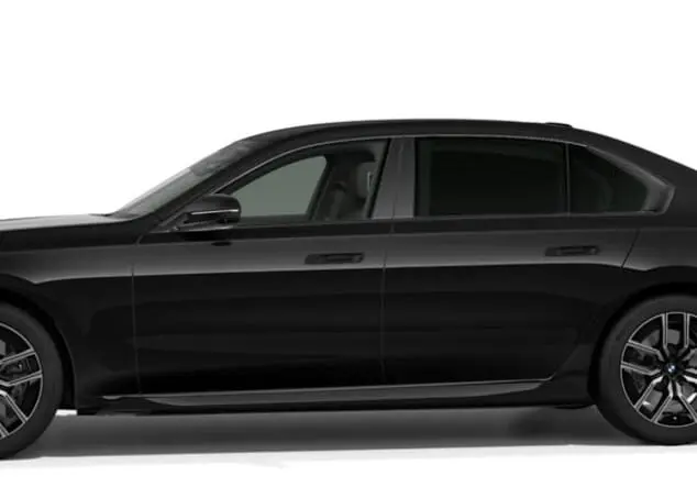 Angebotsdetails BMW 7er BMW 740d 220 kW (299 PS) 8-Gang Steptronic xDrive Black Sapphire Metallic