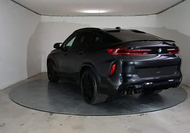 Angebotsdetails BMW X6 BMW M Competition 460 kW (625 PS) 8-Gang Steptronic xDrive 4.4 Allrad Saphirschwarz metallic