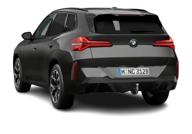 Angebotsdetails BMW X3 xDrive20d Sophistograu Brillanteffekt metallic