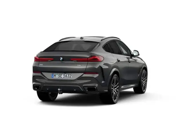 Angebotsdetails BMW X6 BMW X6 40d 259 kW (352 PS) 8-Gang Steptronic xDrive BMW Individual Dravitgrau metallic