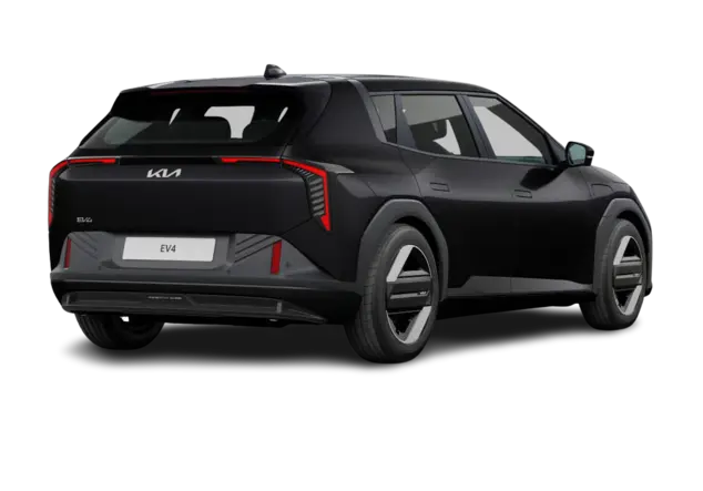 Angebotsdetails Kia EV4 81 kWh 150 kW Earth Frontantrieb Zilinaschwarz