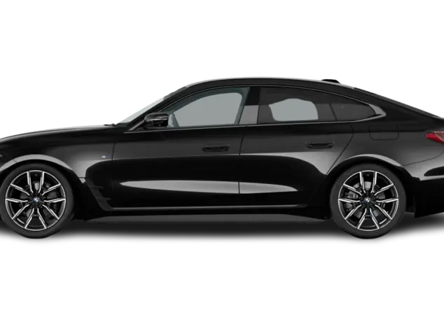 Angebotsdetails BMW 4er Gran Coupé 430i xDrive Gran Coupé A Black Sapphire metallic