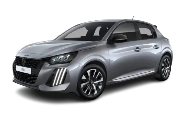 Angebotsdetails Peugeot 208 Hybrid 110 e-DSC6 Style Artense Silber Metallic