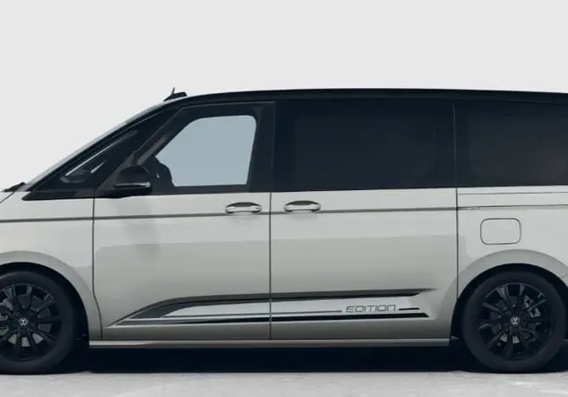 Angebotsdetails Volkswagen Multivan Edition lang Candy-Weiß