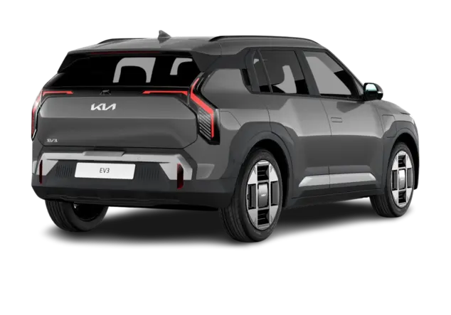 Angebotsdetails Kia EV3 81 kWh 150 kW Earth Frontantrieb Schiefergrau Metallic
