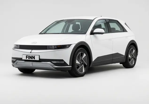 Angebotsdetails Hyundai IONIQ 5 63kWh 125 kW Heckantrieb Centriq Atlas White