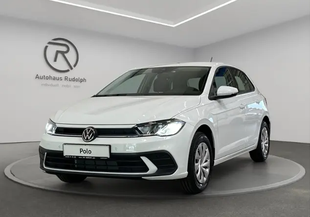 Angebotsdetails Volkswagen Polo Life 1,0 l 59 kW (80 PS) 5-Gang KLIMA WeiÃ (Pure White)