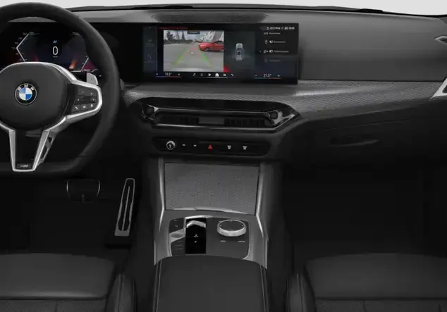 Angebotsdetails BMW 3er Touring 320d Touring Automatik Saphirschwarz Metalic