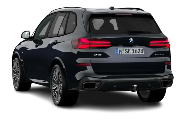 Angebotsdetails BMW X5 xDrive30d Carbonschwarz Metallic