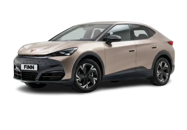 Angebotsdetails Cupra Tavascan Endurance 210 kW / (286 PS) / 77 kWh Atacama Desert Metallic