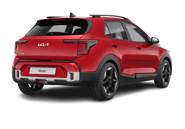 Angebotsdetails Kia Stonic 1.0 T-GDI 48V Spirit DCT7 Signalrot