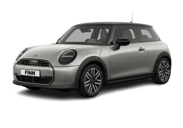 Angebotsdetails MINI 3-Türer Cooper C Classic Trim Steptronic Melting Silver Metallic