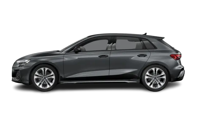 Angebotsdetails Audi A3 Sportback 35 TDI S tronic S line Sportback Daytonagrau Perleffekt