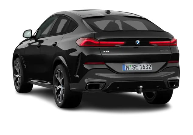 Angebotsdetails BMW X6 xdrive 30d Black Sapphire Metallic