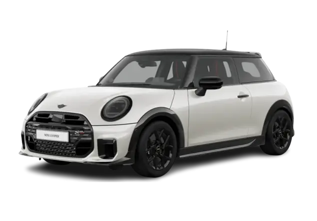 Angebotsdetails MINI 3-Türer Cooper C John Cooper Works Trim Steptr. Nanuq White metallic